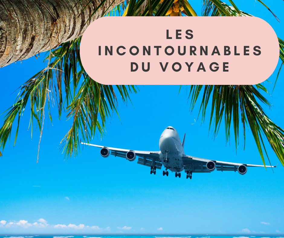 Partez-vous en voyage bientôt?